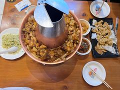-炉小二铜锅牛蛙•川湘菜(三里屯店)