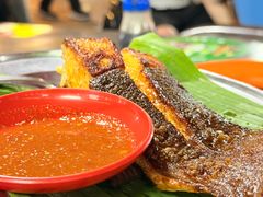 -黄亚华小食店(Jalan Alor)
