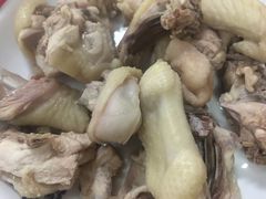 清远鸡-花苑美食横琴生蚝火锅(拱北粤华路店)