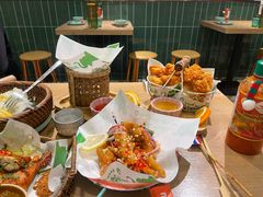 -迷你椰·泰式大排档(共康店)
