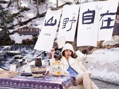 -峡谷浮石林景区