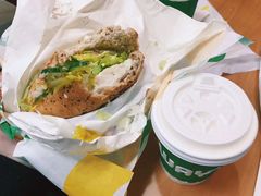 -赛百味SUBWAY(三阳广场店)