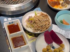 -東盛炭烤自助料理(浦东文峰广场店)