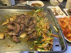 -李氏烤肉店