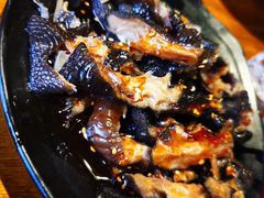 椒麻土鸡爪（辣）-金陵一哥龙虾馆(三牌楼总店)