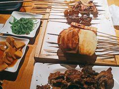 -腰子哥烤串(石佛营炫特店)