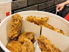 辣翅和薯格-麦当劳(坂田分店)