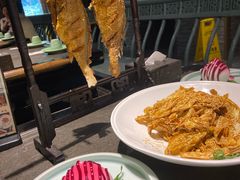 -北平盛世·新京菜·北京烤鸭(劲松·双井店)