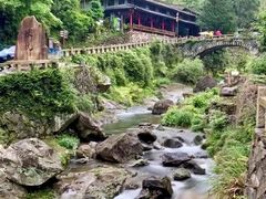 -林坑古村落
