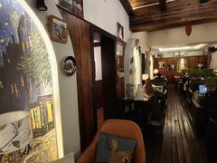 -爱上层楼咖啡馆(为公桥店)