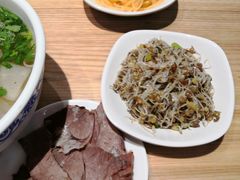 -舌尖尖牛肉面(甘南路店)