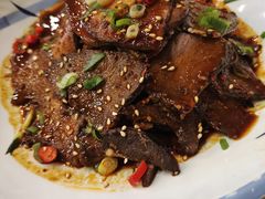 -清雅轩·清真菜·传统菜•融合菜(滑翔店)