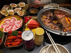 -牛New寿喜烧(金茂览秀城店)