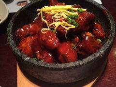 蒜香鳕鱼-瑞膳首尔参鸡汤(龙塔店)