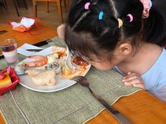 -视界美食自助餐厅·石家庄希尔顿酒店