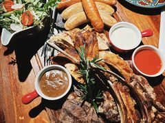 -格鲁·秀色Georgia’s Feast