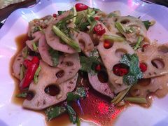 香辣藕片-顺德公美食(西乡店)