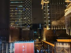 -成都太古里天府广场地铁站亚朵酒店