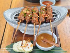 -三亚艾迪逊酒店·海滩烧烤 BARBACOA·现场乐队·浪漫晚餐·烧烤海鲜