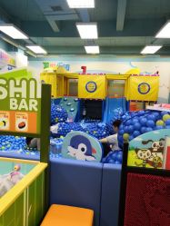 -莫莉幻想儿童乐园(郑州丹尼斯三天地店)