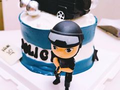-KISS CAKE私家甜品定制(江宁店)