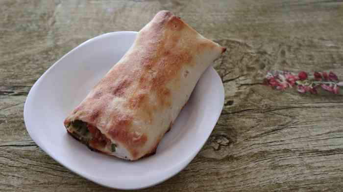 兰溪特色肉大饼-"自驾游回来的时候在义乌住了一晚,早上酒店.