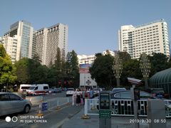 -华中科技大学同济医学院附属同济医院(汉口院区)