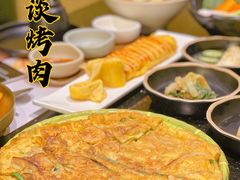 -笑谈小街·韩国料理(萝岗店)