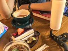 -街角 T·COFFEE 融合料理·BISTRO(车公庙店)