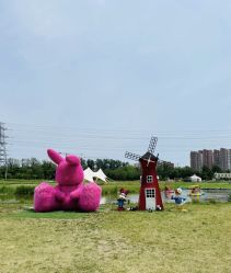 -268童话露营营地·烧烤·团建