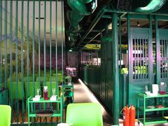 大堂-青一色火锅(摩根店)