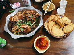 -大勇羊棒骨·烧烤(经六路店)