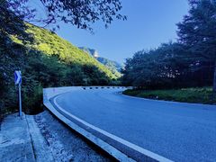 -秦岭风景区