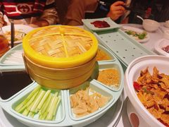 -羲和雅苑•北京烤鸭(国贸商城店)
