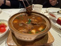 咖喱牛腩包-铭家点心(秦岭路店)