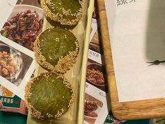 -绿茶餐厅(天津天河城店)