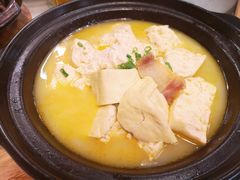 风吹肉炖豆腐-东方红酒楼(知春路店)