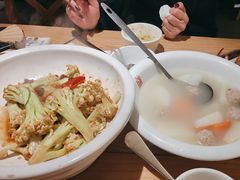 -醉得意·山茶油炒土鸡(福州马尾西堤店)