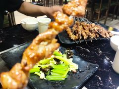 -运德成·天津老味烧烤(广开二马路店)