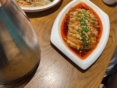 -粥全粥到海鲜家常菜·海肠捞饭(嫩江路店)