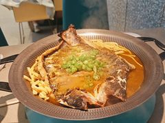 -半天妖烤鱼(紫荆广场店)