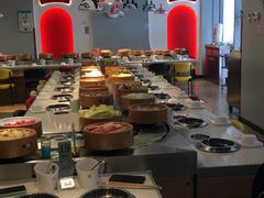-龍歌自助小火锅(市南金茂湾店)