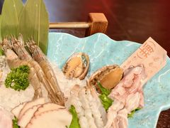 -牛New寿喜烧(金鹰世界店)