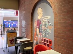 -COSTA COFFEE(新奥购物中心店)