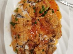 鸡汁滑鲈鱼-广州酒家(文昌总店)