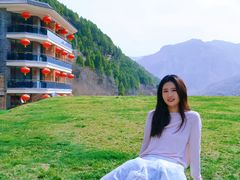 -云丘山景区