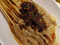 -小杨烤肉(高新店)