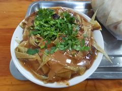 锅巴菜-正味斋锅巴菜(西北角店)