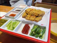 -肘子酥·天津菜·特色捞面(德云社店)