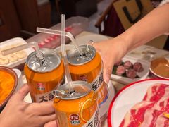 -涮福記·现切牛羊肉火锅(世纪汇店)